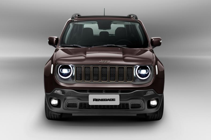  Jeep Renegade Limited (BU) 2018 года  (LA) (фото 13 из 20)